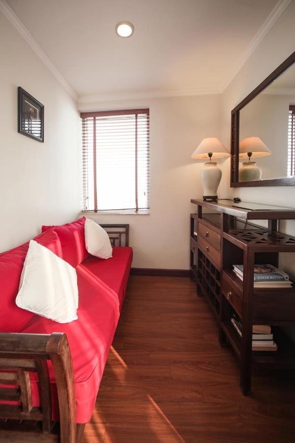 Hanoi E Central Luxury Hotel & Restaurant Buitenkant foto