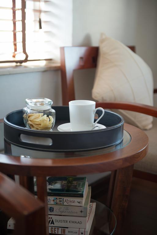 Hanoi E Central Luxury Hotel & Restaurant Buitenkant foto