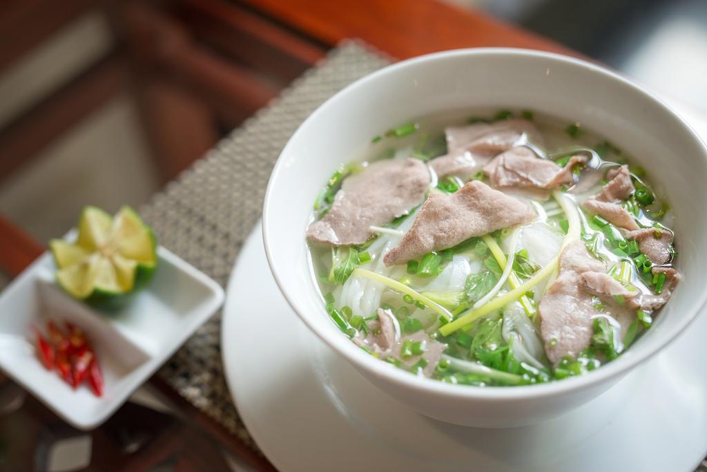 Hanoi E Central Luxury Hotel & Restaurant Buitenkant foto