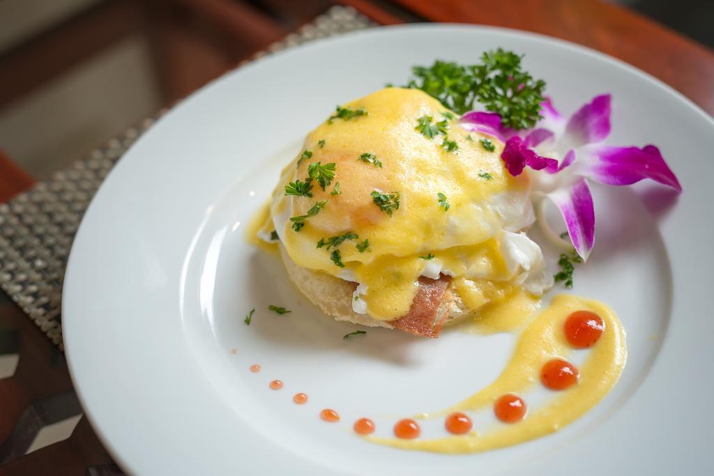 Hanoi E Central Luxury Hotel & Restaurant Buitenkant foto