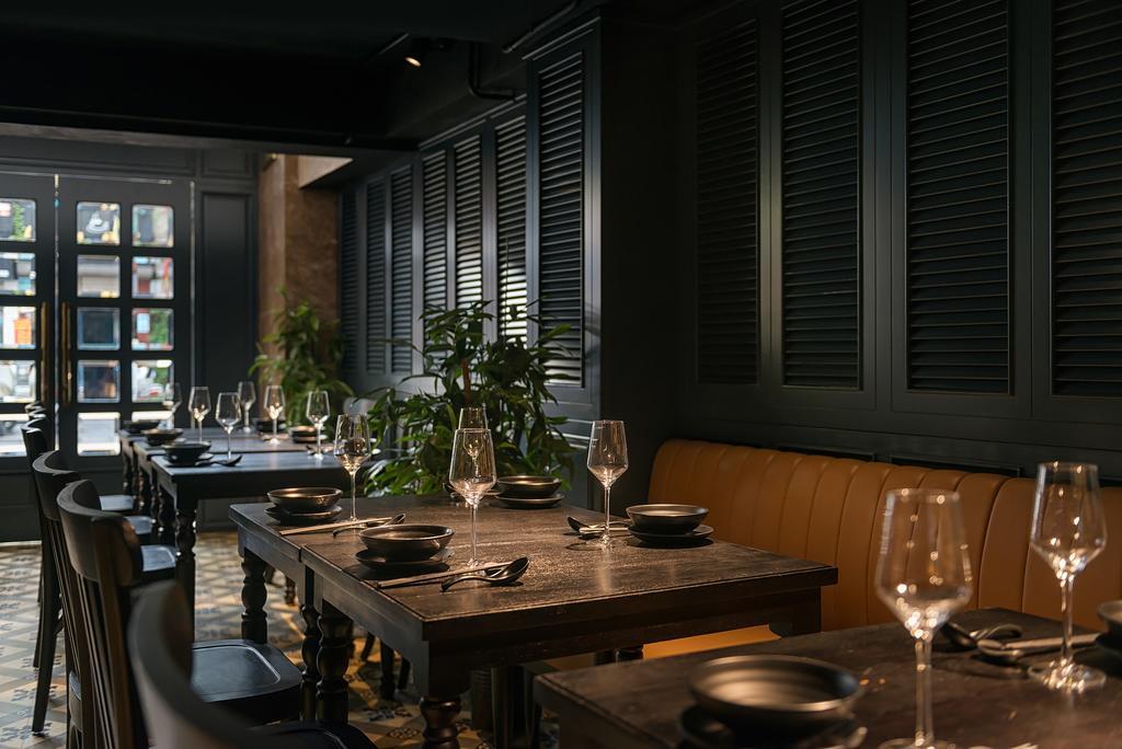 Hanoi E Central Luxury Hotel & Restaurant Buitenkant foto