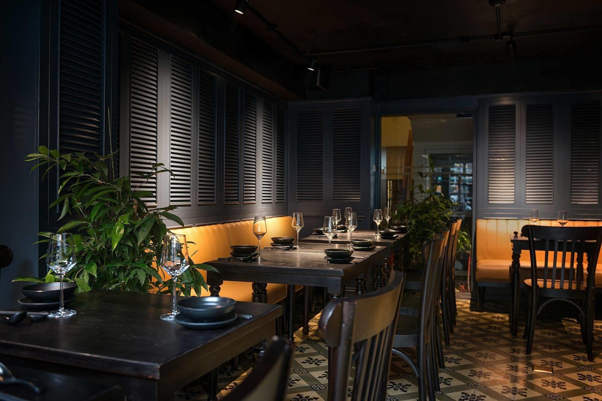 Hanoi E Central Luxury Hotel & Restaurant Buitenkant foto