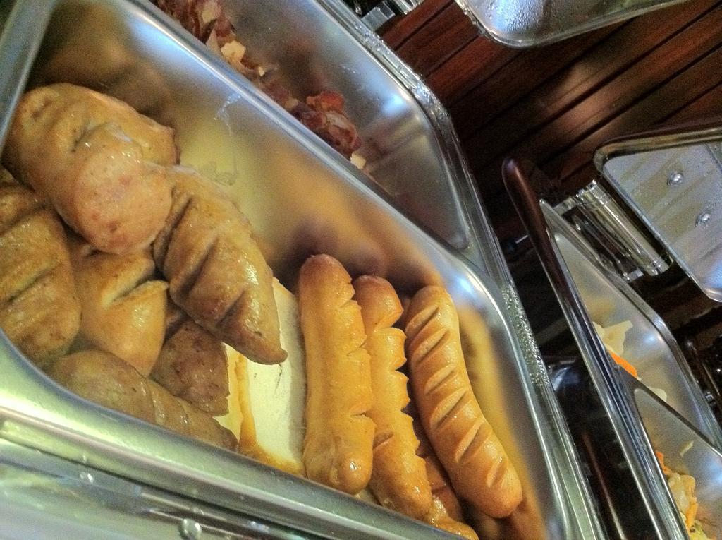Hanoi E Central Luxury Hotel & Restaurant Buitenkant foto