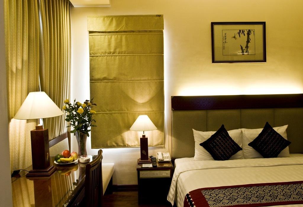 Hanoi E Central Luxury Hotel & Restaurant Kamer foto