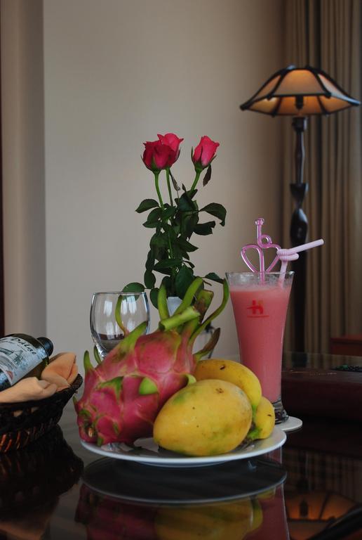 Hanoi E Central Luxury Hotel & Restaurant Buitenkant foto